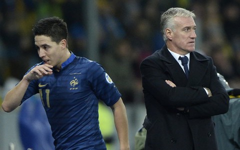 Samir Nasri chính thức chia tay đội tuyển Pháp