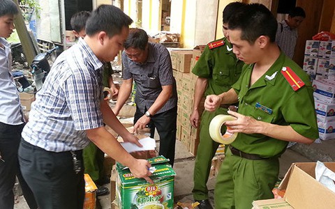 Ngô lon, mù tạt Trung Quốc giả nhãn Mỹ, Nhật