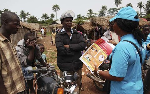 Bác bỏ thông tin Việt Nam có bệnh nhân Ebola