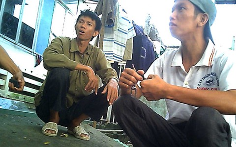 Kiếm tiền trên thân xác người lao động