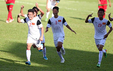 U-19 VN đòi được nợ cũ