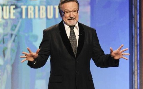 Robin Williams: Danh hài giấu nỗi đau đằng sau nụ cười
