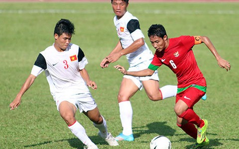 19g15 hôm nay (15-8): U-19 VN gặp U-21 Brunei