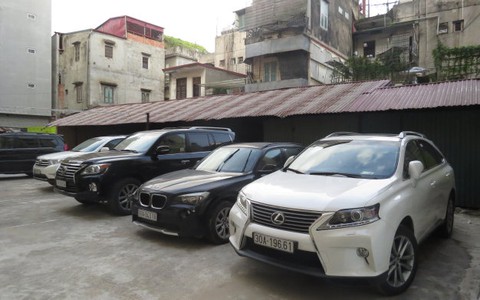 Việc cưỡng đoạt tiền đã diễn ra hơn 1 năm