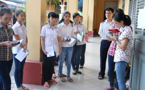 365 chỉ tiêu bổ sung vào ĐH Giao thông vận tải
