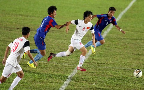 Xem U-19 VN thi đấu với giá vé cao nhất là 100.000 đồng