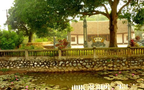 Thăm "vườn Bùi chốn cũ"