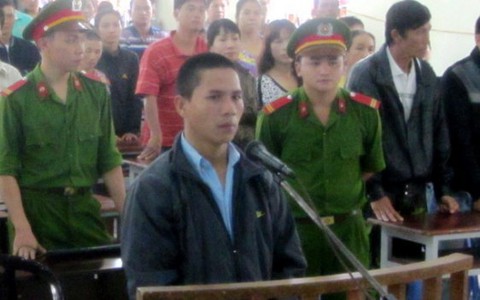 Án chung thân cho kẻ giết người tình rồi tự tử