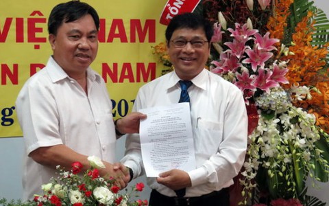 Ra mắt Văn phòng Hội Xuất bản phía nam