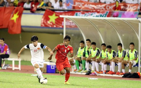 U19 VN lại lỡ hẹn