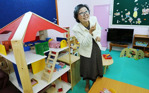 Giấc mơ của tiến sĩ Choi