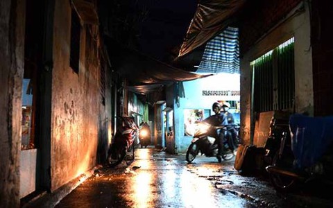 Cai nghiện tại cộng đồng vẫn tắc