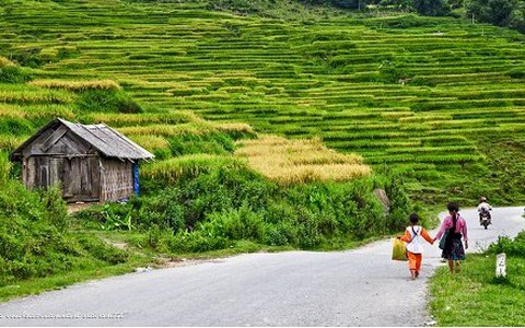 Quy hoạch khu du lịch quốc gia Sa Pa
