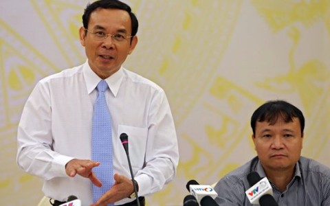 "Tiền đưa cán bộ Bộ Công thương không phải “lót tay”