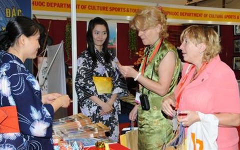 Quảng bá du lịch Việt qua ITE 2014