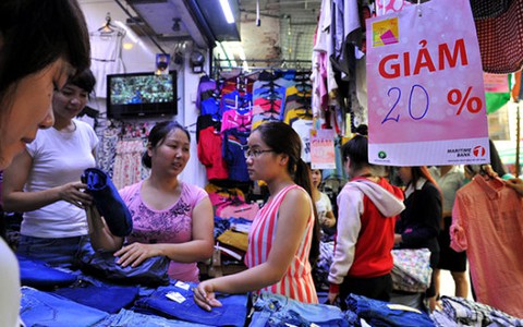 ​Người tiêu dùng được mua hàng rẻ hơn