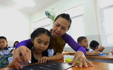 Để viết chữ không còn là “cực hình”