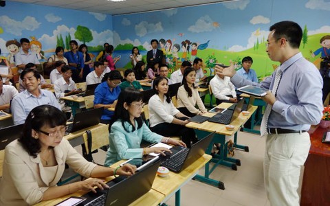 Ngổn ngang giáo dục