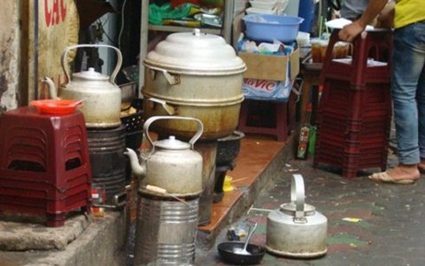 Dùng gỗ, than củi, than để đun nấu vô cùng ô nhiễm