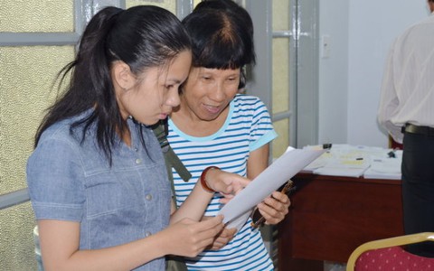 Thí sinh 59 tuổi trúng tuyển ĐH Sư phạm TP.HCM
