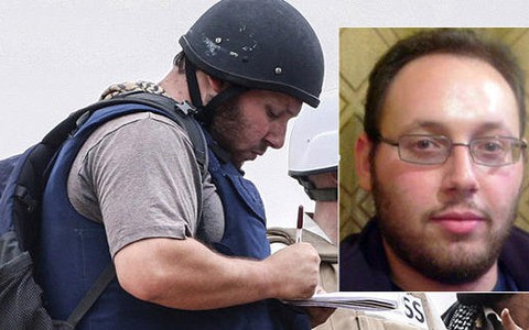 Sotloff: một nhà báo dũng cảm và thông minh