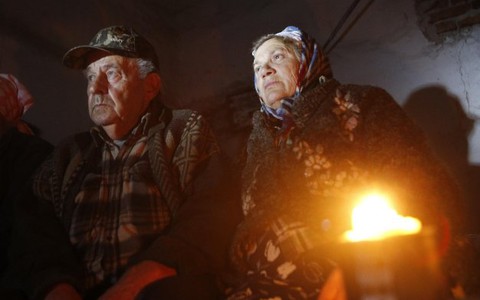 LHQ kêu gọi tránh giải pháp quân sự ở Ukraine