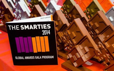 Smarties 2014: cơ hội cho tiếp thị di động Việt Nam