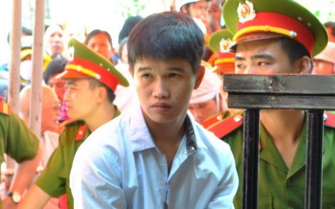 Tử hình bị cáo giết bác dâu, cướp tài sản