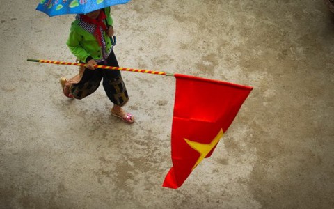 Khai trường ở Bản Khoang sau một năm thảm họa