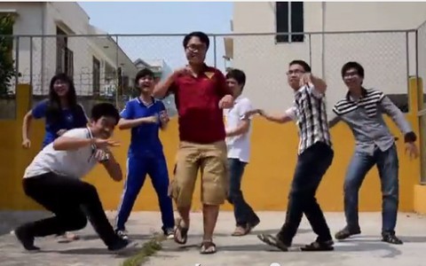 Hạnh phúc đã lan tỏa