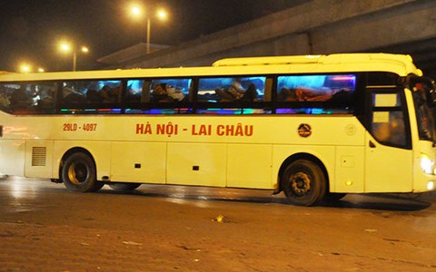 Xe giường nằm: An toàn phụ thuộc chủ yếu vào người lái