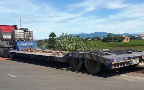 Tài xế, chủ xe "khủng" không đến làm việc với CSGT