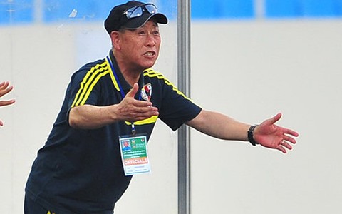 HLV đội U-19 Nhật:“U-19 VN có nhiều tiến bộ”
