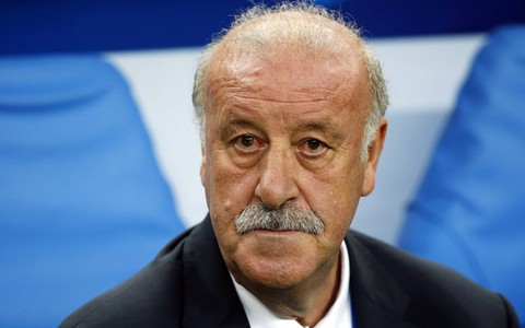 HLV Del Bosque hết lời ca ngợi David Silva