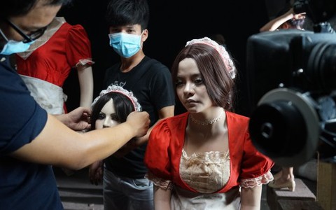 Hải Châu trình làng MV đầu tay