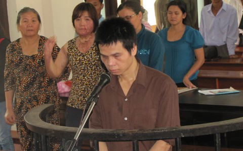 Phạt 12 năm tù kẻ thiêu sống người tình