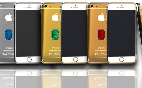 Đặt hàng trước một iPhone 6 giá 48,5 triệu USD