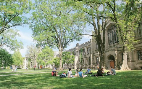 Đại học Princeton dẫn đầu bảng xếp hạng US News