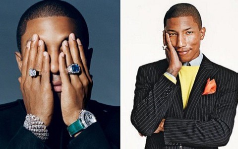 Happy của Pharrell Williams được tải nhiều nhất mọi thời đại