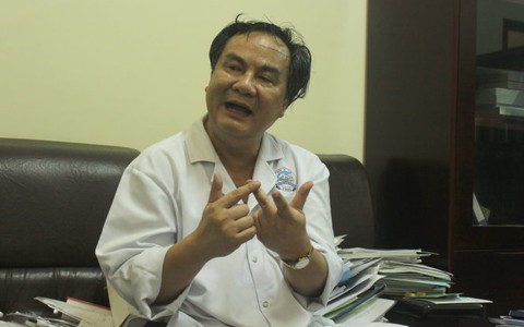 “Tôi giật mình và thật sự sốc”