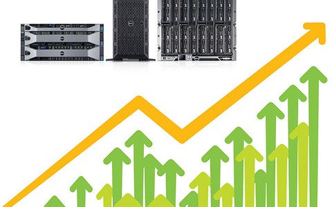 Dell giới thiệu máy chủ tiên tiến nhất hiện nay