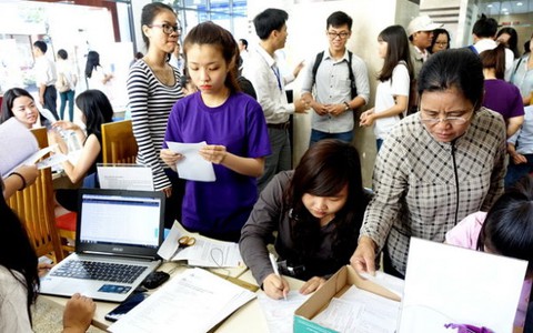 Điểm chuẩn NV2 ĐH Quy Nhơn, ĐH Trà Vinh