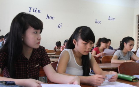 ĐH Đà Nẵng công bố điểm chuẩn NV2