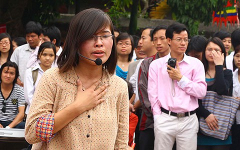 Ngâm thơ đỡ tốn tiền thuốc