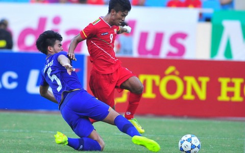 U-19 Thái Lan đoạt hạng ba