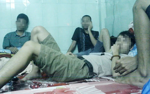Vòng luẩn quẩn của người bán thận