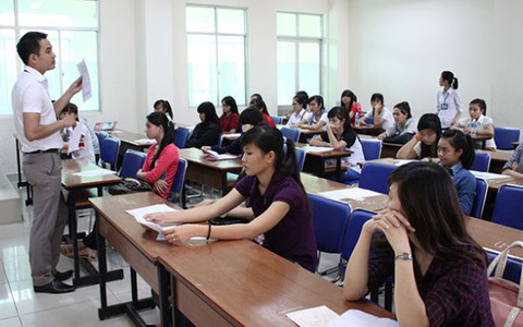 Tăng 8,25 điểm sau phúc khảo