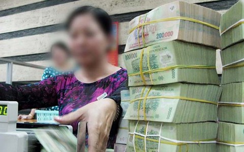 Mua, bán nợ xấu bằng “tiền tươi, thóc thật”