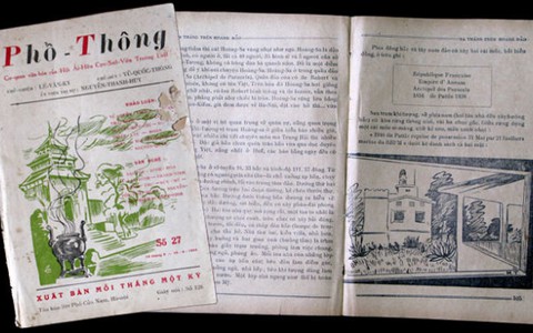 Đường ra đảo xa