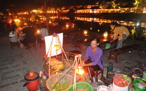Hội An vào tốp 10 thành phố có dòng kênh nổi tiếng
